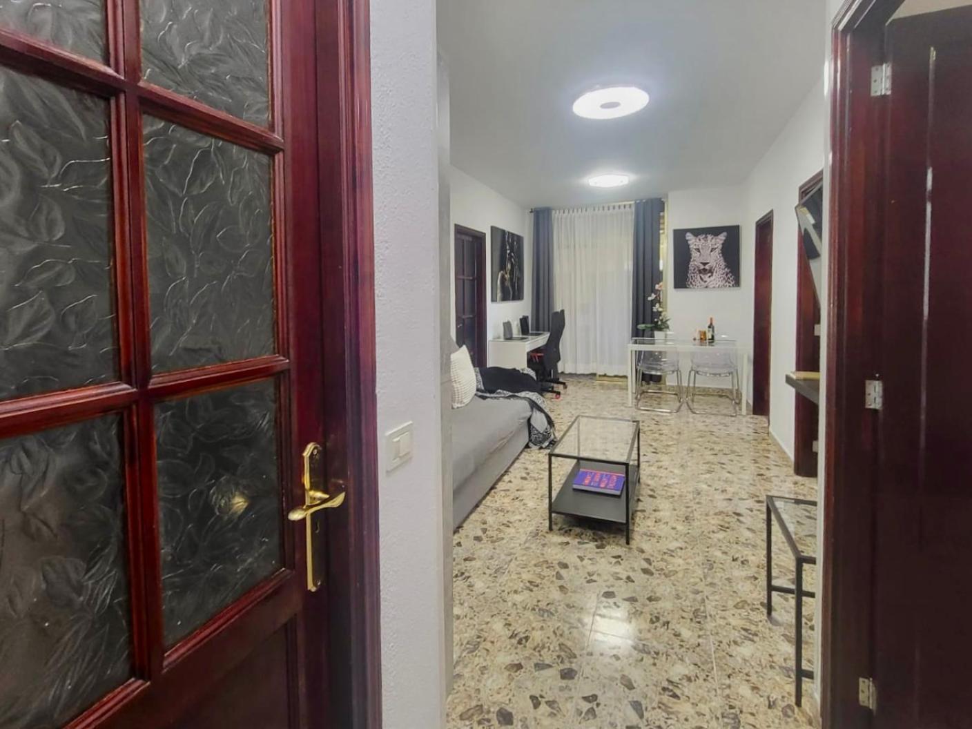 Affordable For Large Families And Groups At Canteras With 3 Bedrooms And Free Parking Las Palmas de Gran Canaria