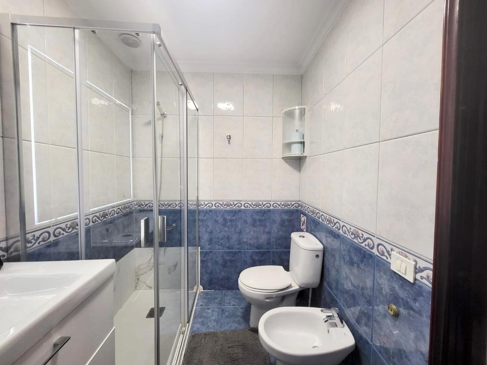 Affordable For Large Families And Groups At Canteras With 3 Bedrooms And Free Parking Las Palmas de Gran Canaria